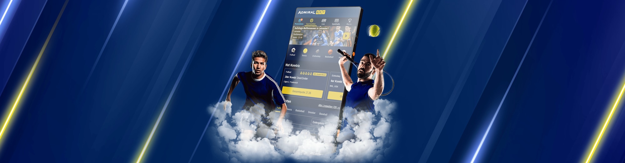 Admiralbet app 2026