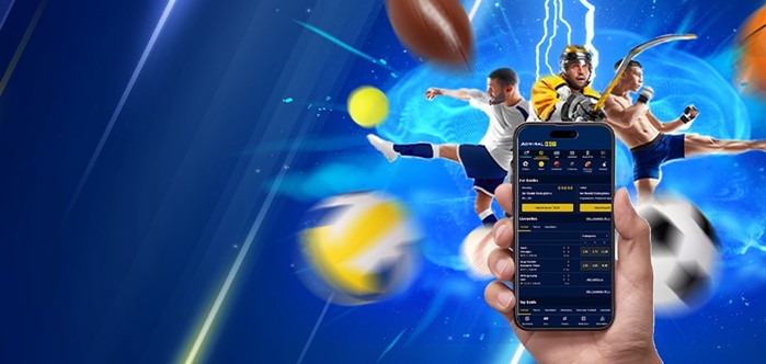 Admiralbet app 2026
