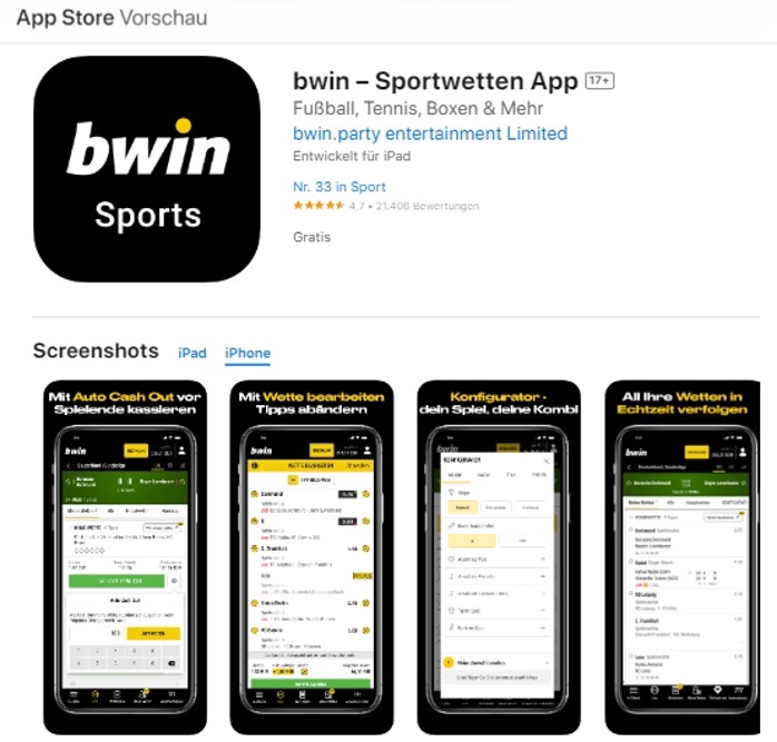 Bwin App Login