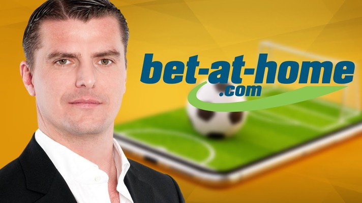 Bet at home registrieren mobile