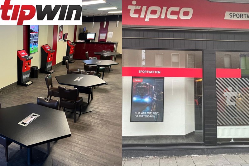 Registrieren bei Tipwin