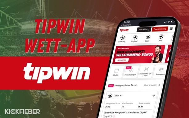 Tipwin Live App